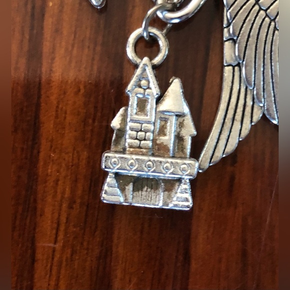 Harry Potter Dangle Charm Bracelet - Picture 7 of 7